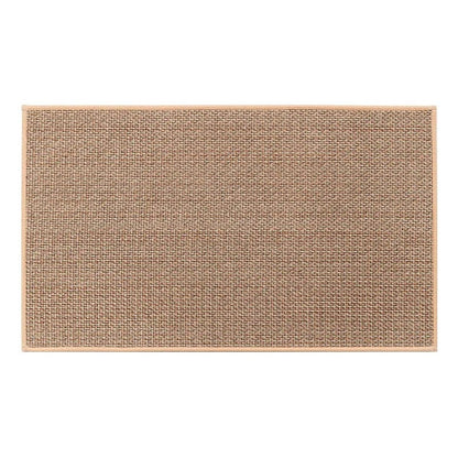 Gray Woven Kitchen Mat - Scandinavian Design, Non-Slip - view 12