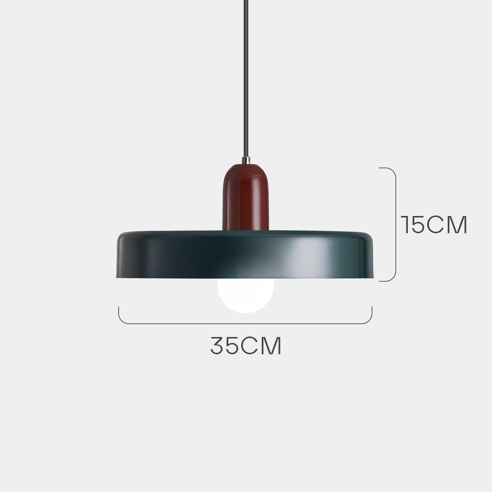 Colorful Pendant Lamp – Modern Design for Dining, Kitchen, or Living Room - view 72