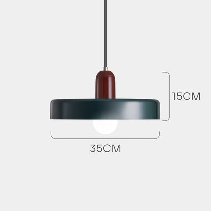Colorful Pendant Lamp – Modern Design for Dining, Kitchen, or Living Room - view 72