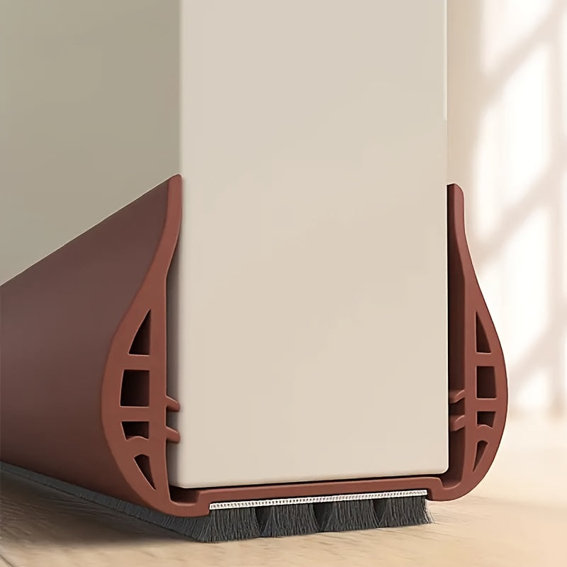 Door Stopper – Adjustable Gray Polyester for Energy-Efficient Insulation and Sound Protection in the Home – view 5