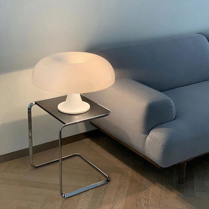 Dimmable Retro Mushroom Table Lamp for Living Room or Bedroom - view 11