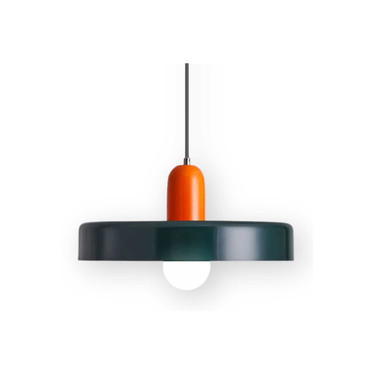 Colorful Pendant Lamp – Modern Design for Dining, Kitchen, or Living Room
