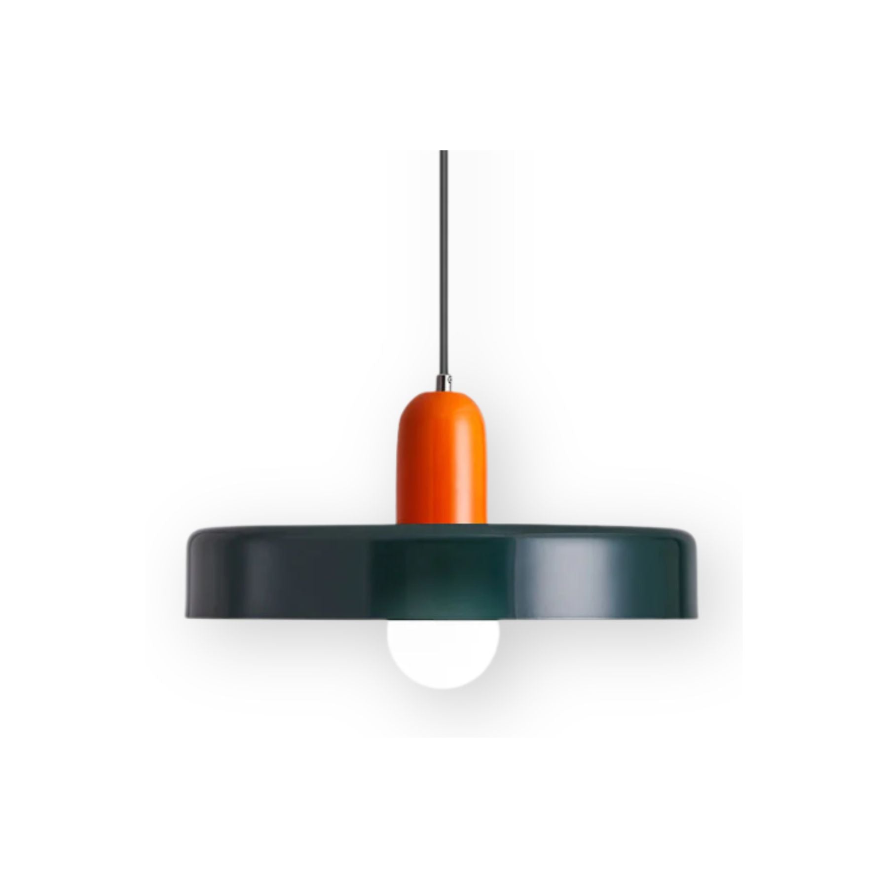 Colorful Pendant Lamp – Modern Design for Dining, Kitchen, or Living Room