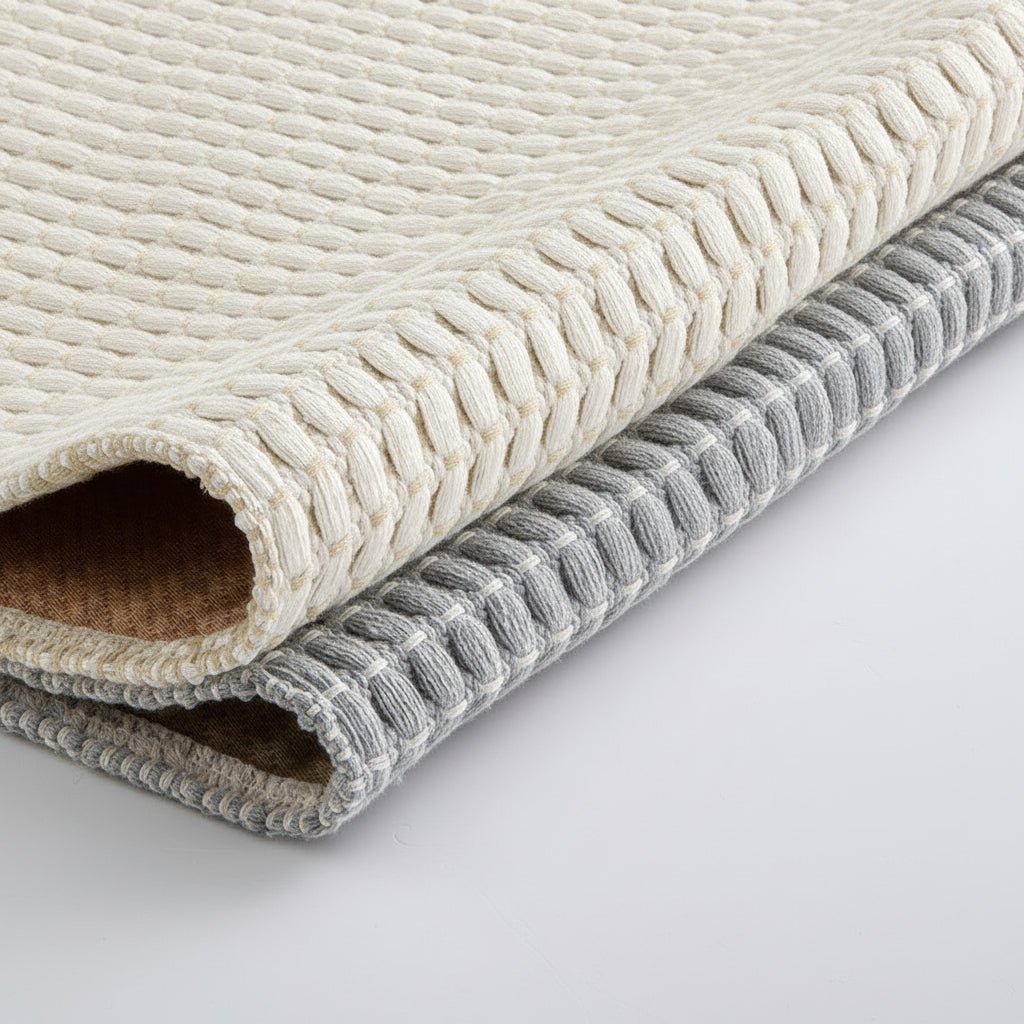 Tykk Non-Slip Bath Mat - Soft and Quick-Drying for Bathroom - view 6