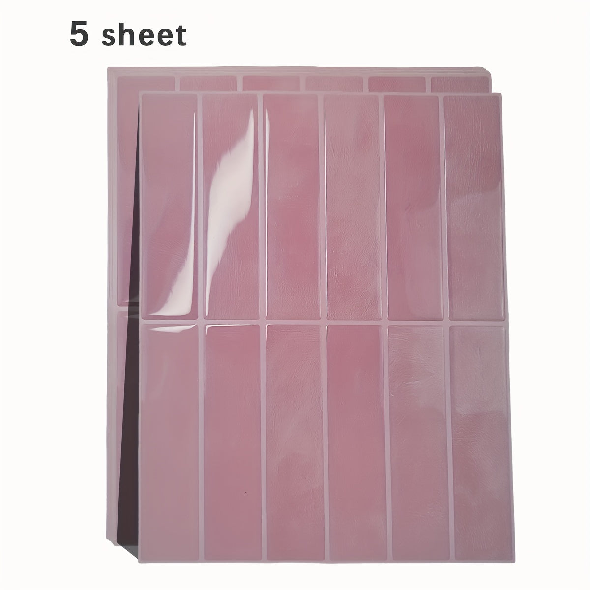 3D Waterproof Wall Tiles for Kitchen or Bathroom Backsplash - view 13
