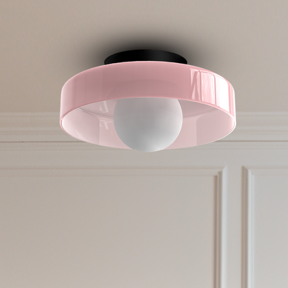 Dimmable LED Ceiling Lamp for Living Room, Bedroom, or Office