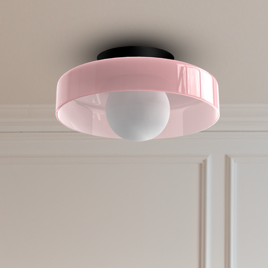 Dimmable LED Ceiling Lamp for Living Room, Bedroom, or Office