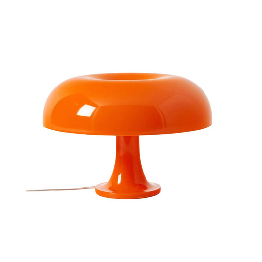 Dimmable Retro Mushroom Table Lamp for Living Room or Bedroom