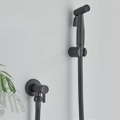 Bidet Hand Shower with Flexible Hose for Bathroom Hygiene - view 4