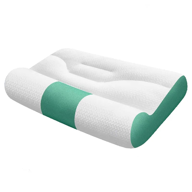 Ergonomic Contour Neck Pillow for Neck Pain Relief