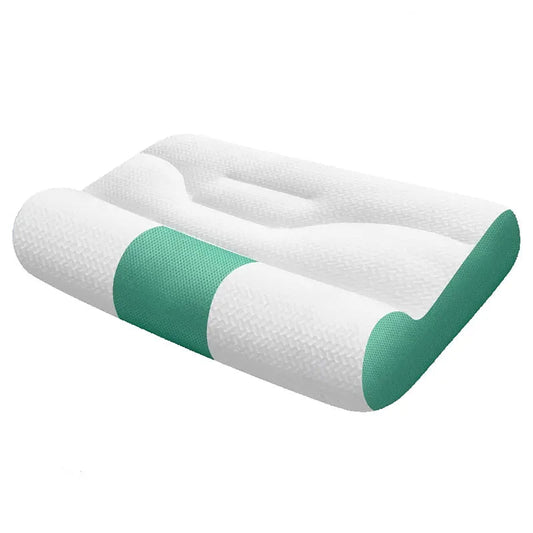 Ergonomic Contour Neck Pillow for Neck Pain Relief