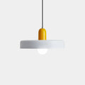 Colorful Iron Pendant Lamp - Modern Design for Dining, Kitchen, Living Room – view 3