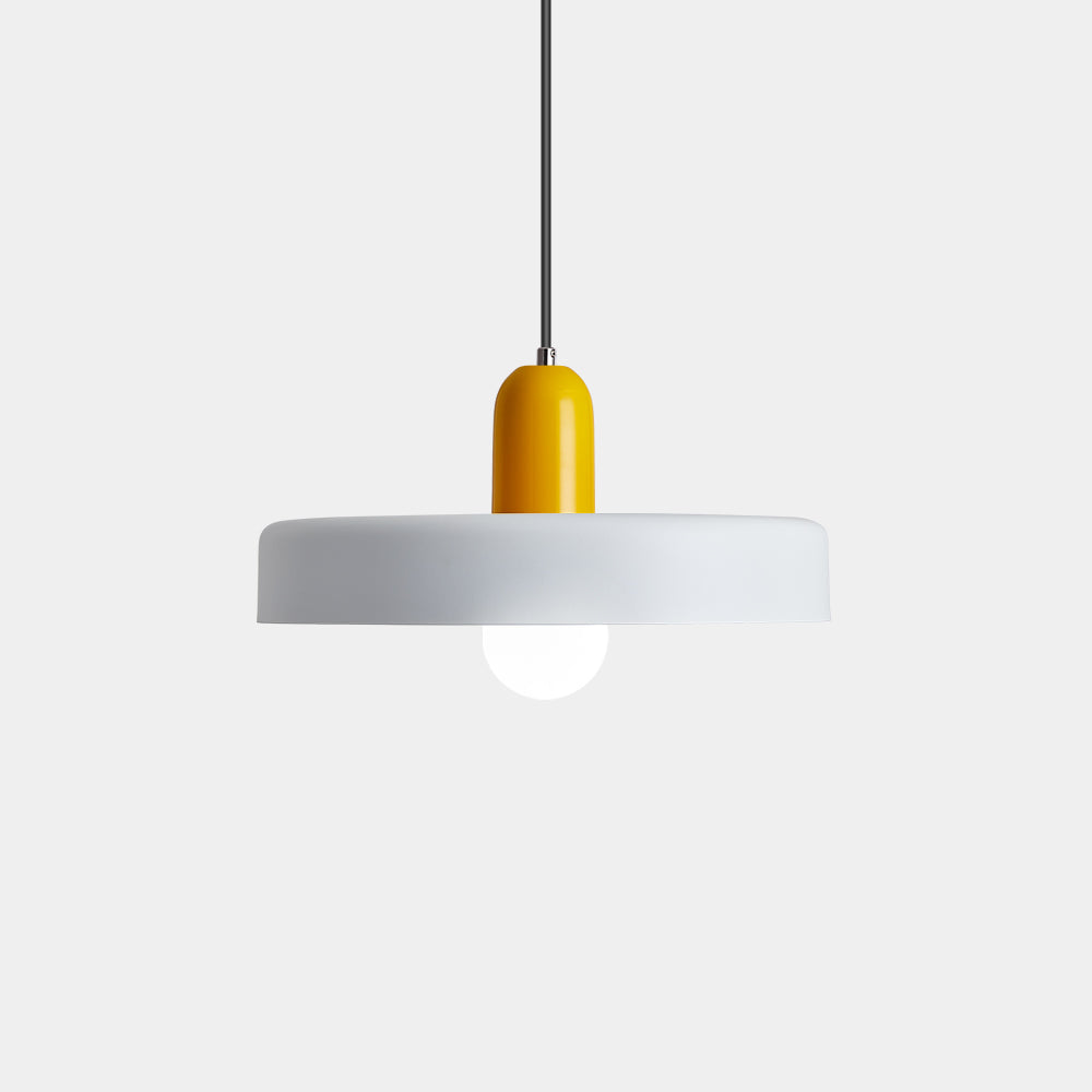 Colorful Pendant Lamp – Modern Design for Dining, Kitchen, or Living Room - view 3