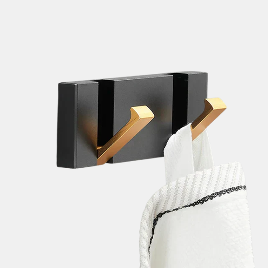 Foldable Wall Hook – Minimalist Design for Entryway or Bathroom