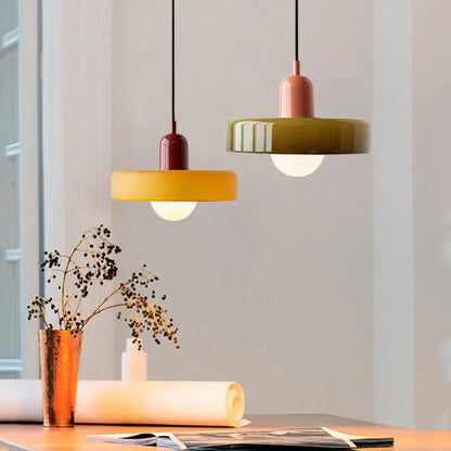 Elegant Pendant Lamp – Flower Pot Design for Dining or Bedroom