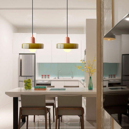 Double Pendant Lamp – Modern Design with Dual Light Sources - view 28