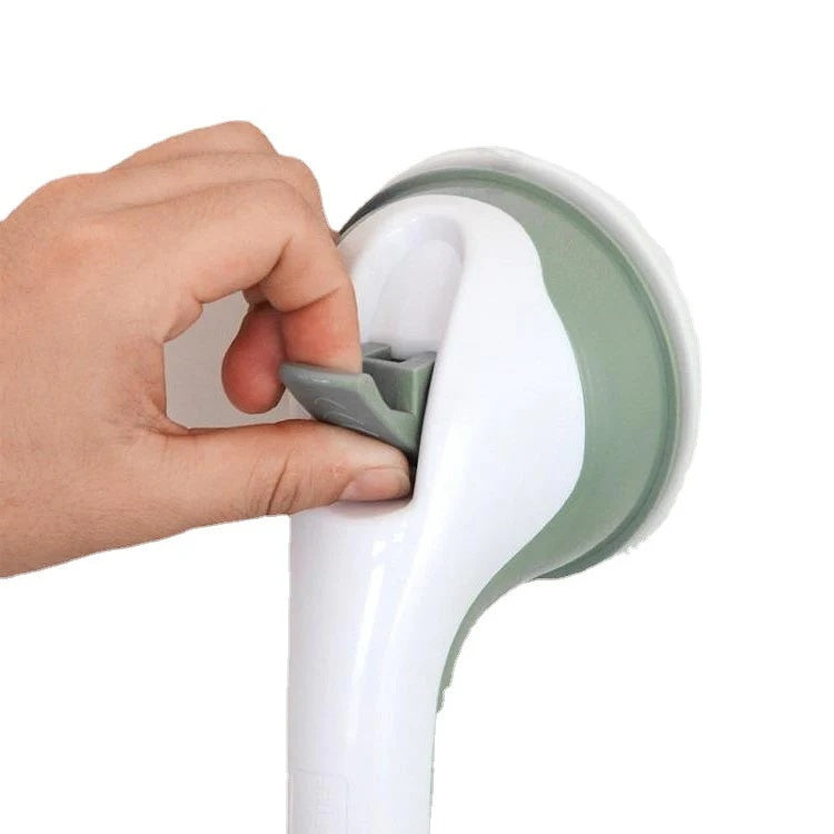 Sugestang White Bathroom Safety Support - No Drilling Required - view 3