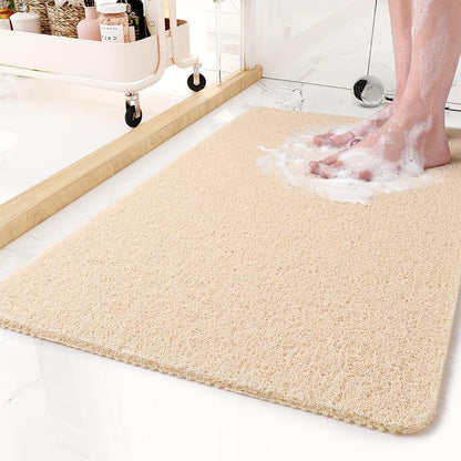 Anti-Slip Quick-Drying Shower Mat for Bathroom Safety and Comfort - view 4