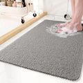 Anti-Slip Quick-Drying Shower Mat for Bathroom Safety and Comfort – view 3