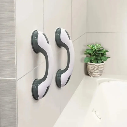 Sugestang White Bathroom Safety Support - No Drilling Required - view 7