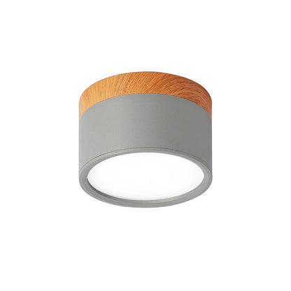 Modern LED Ceiling Lamp – Compact Design for Any Room - view 30