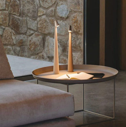 Cordless Table Lamp with Touch Function for Minimalist Decor - view 4