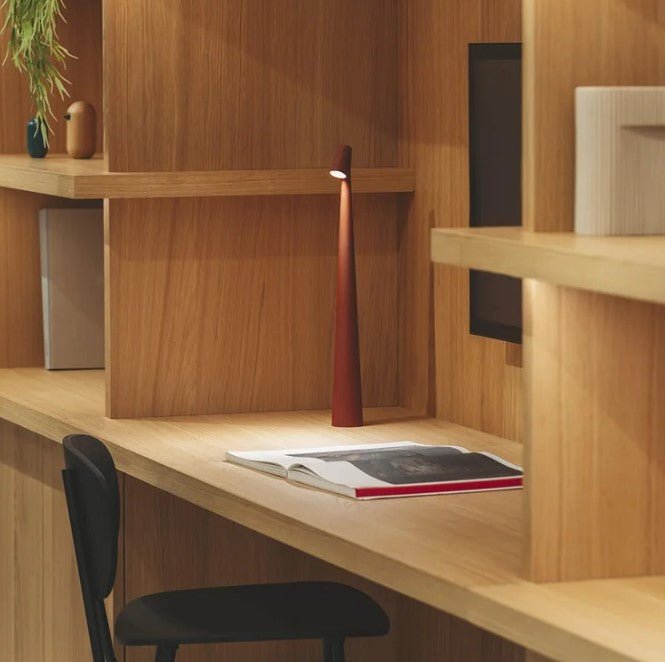 Cordless Table Lamp with Touch Function for Minimalist Decor - view 5