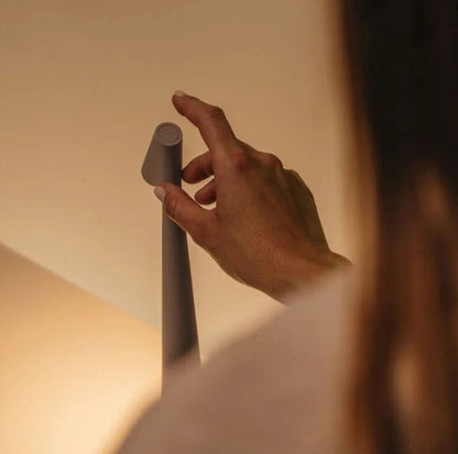 Cordless Table Lamp with Touch Function for Minimalist Decor - view 3