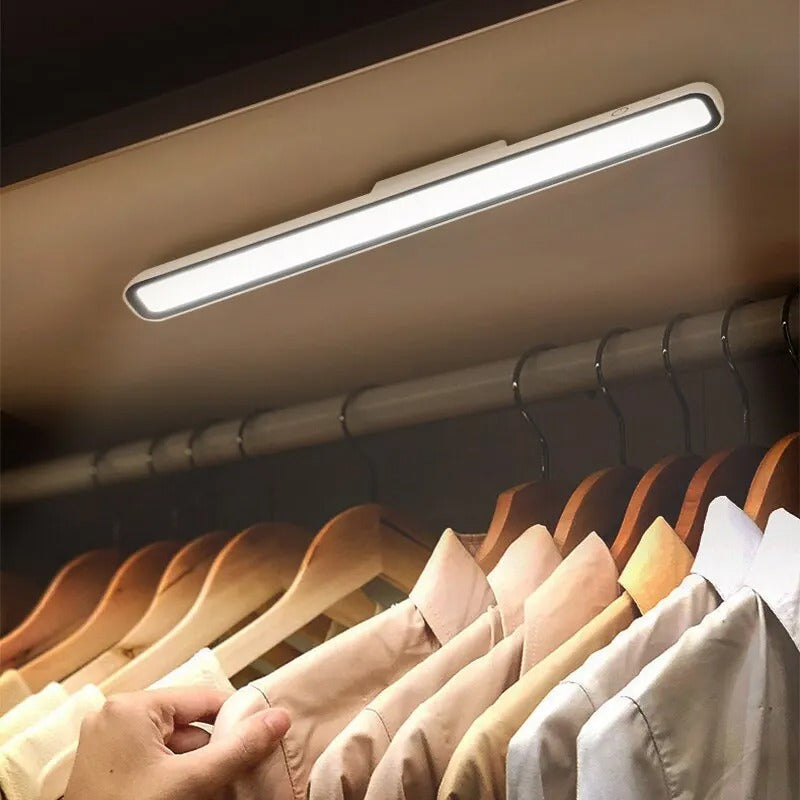 Cordless Rechargeable LED Light Bar for Indoor and Outdoor Use - view 3
