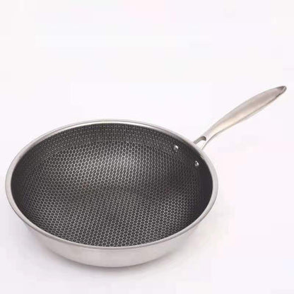 Non-Stick Frying Pan with Ergonomic Handle for Everyday Cooking - view 7