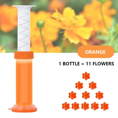 Biodegradable Floral Gel Toilet Cleaner and Air Freshener - view 7