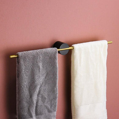 Adjustable Towel Holder - Minimalist Modern Bathroom Decor - view 5
