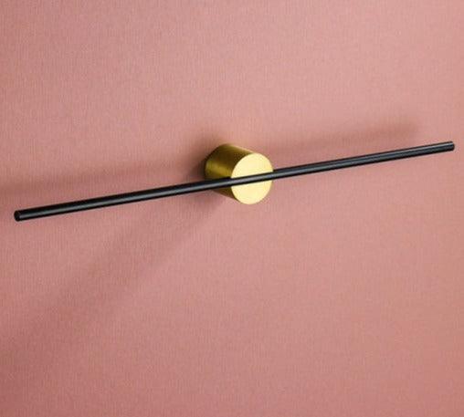 Adjustable Towel Holder - Minimalist Modern Bathroom Decor - view 6