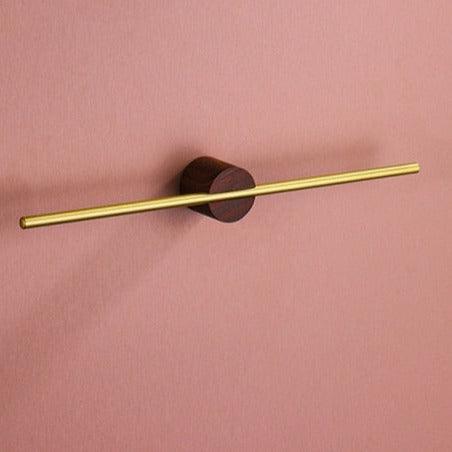 Adjustable Towel Holder - Minimalist Modern Bathroom Decor - view 9