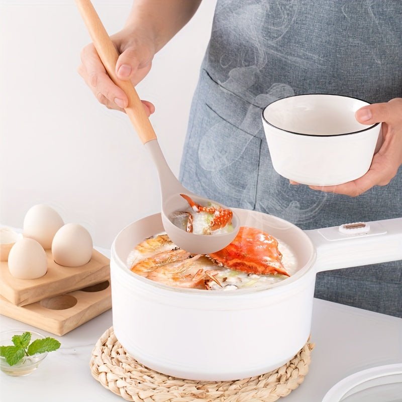 26-Piece Heat-Resistant Kitchen Utensil Set for Home Cooking - view 8