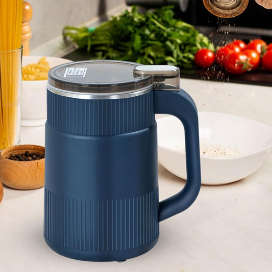 Electric Grinder for Coffee Beans, Grains, and Spices