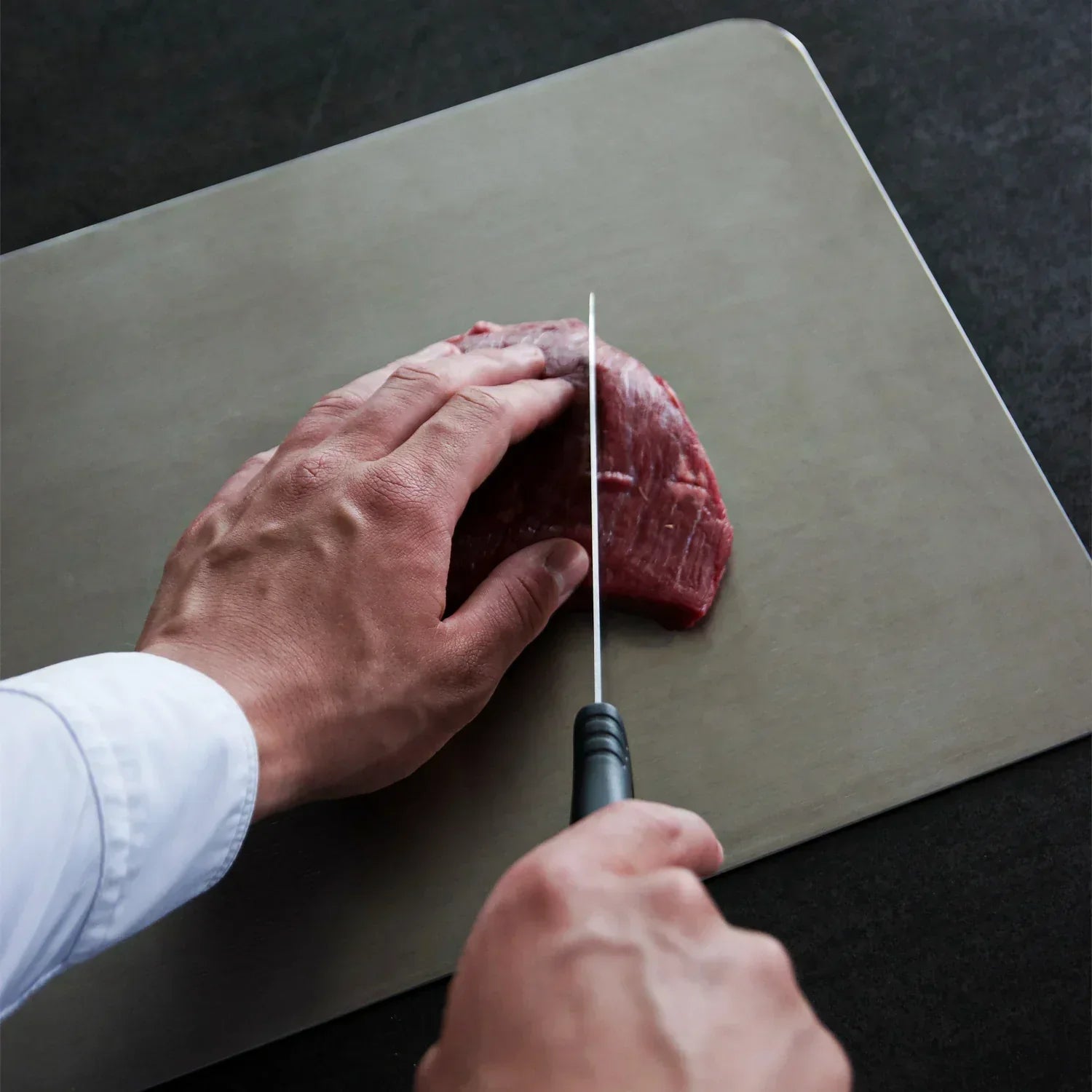 Antibacterial Lightweight Cutting Board for a Hygienic Kitchen