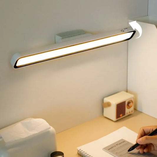 Cordless Rechargeable LED Light Bar for Indoor and Outdoor Use