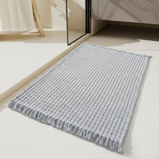 Tykk Non-Slip Bath Mat - Soft and Quick-Drying for Bathroom