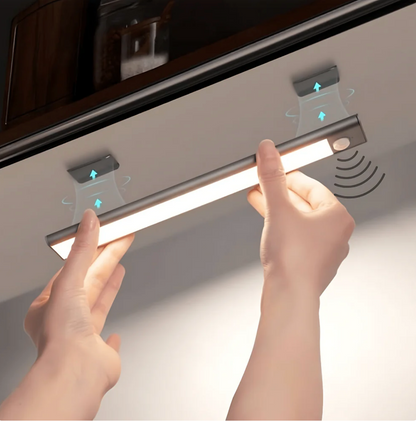 Wireless LED Motion Sensor Light for Bedroom or Hallway