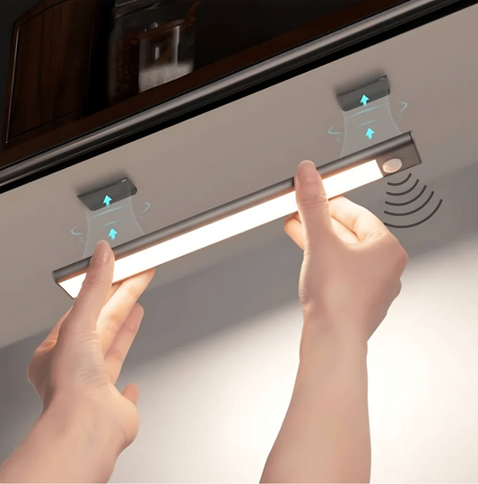 Wireless LED Motion Sensor Light for Bedroom or Hallway