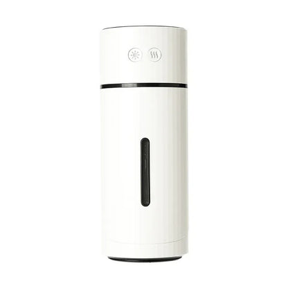 Wireless Mini Humidifier - Compact White Design for Home or Travel - view 2